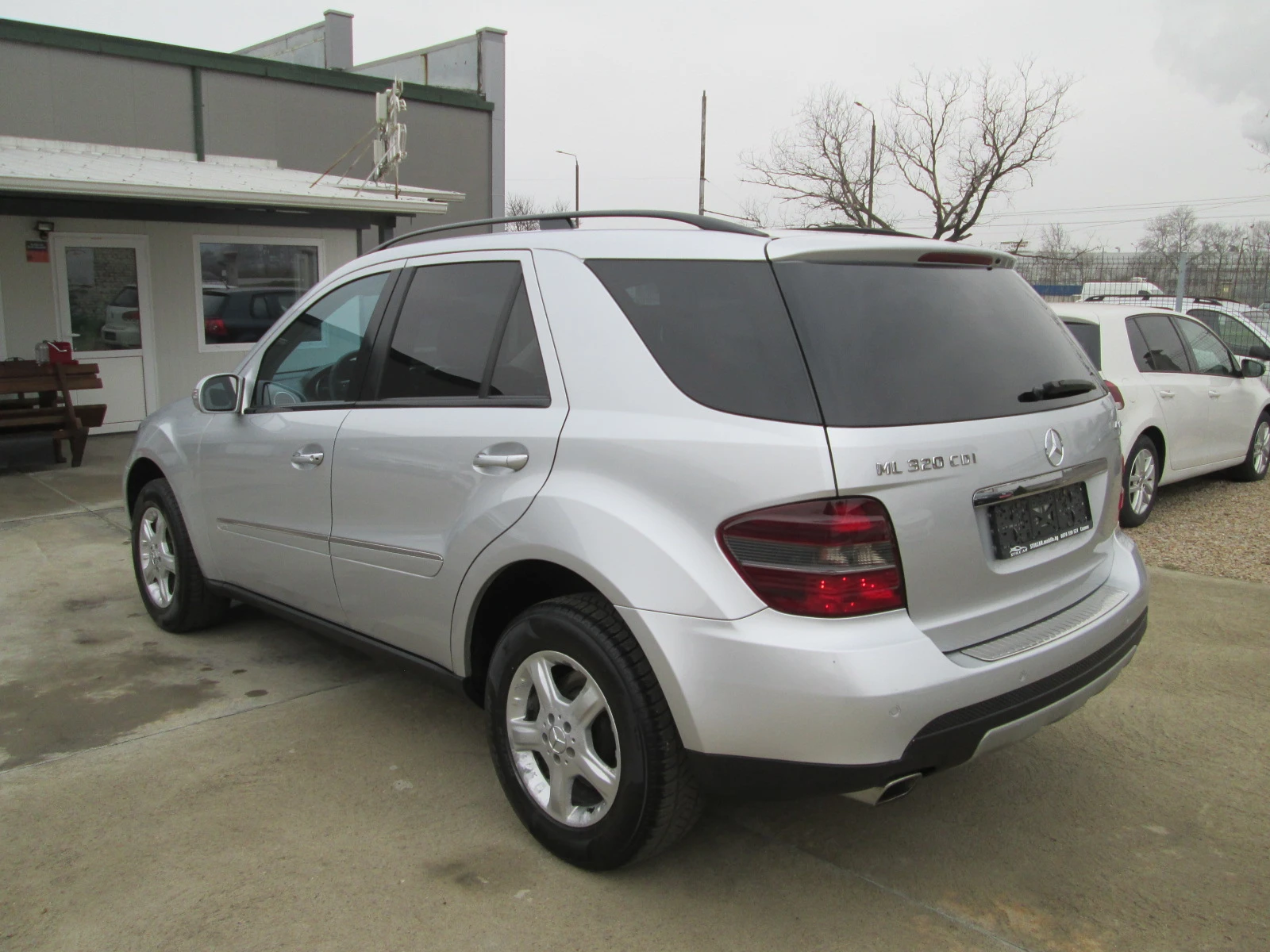 Mercedes-Benz ML 320 3.2cdi-SPORT-НОВА - изображение 6