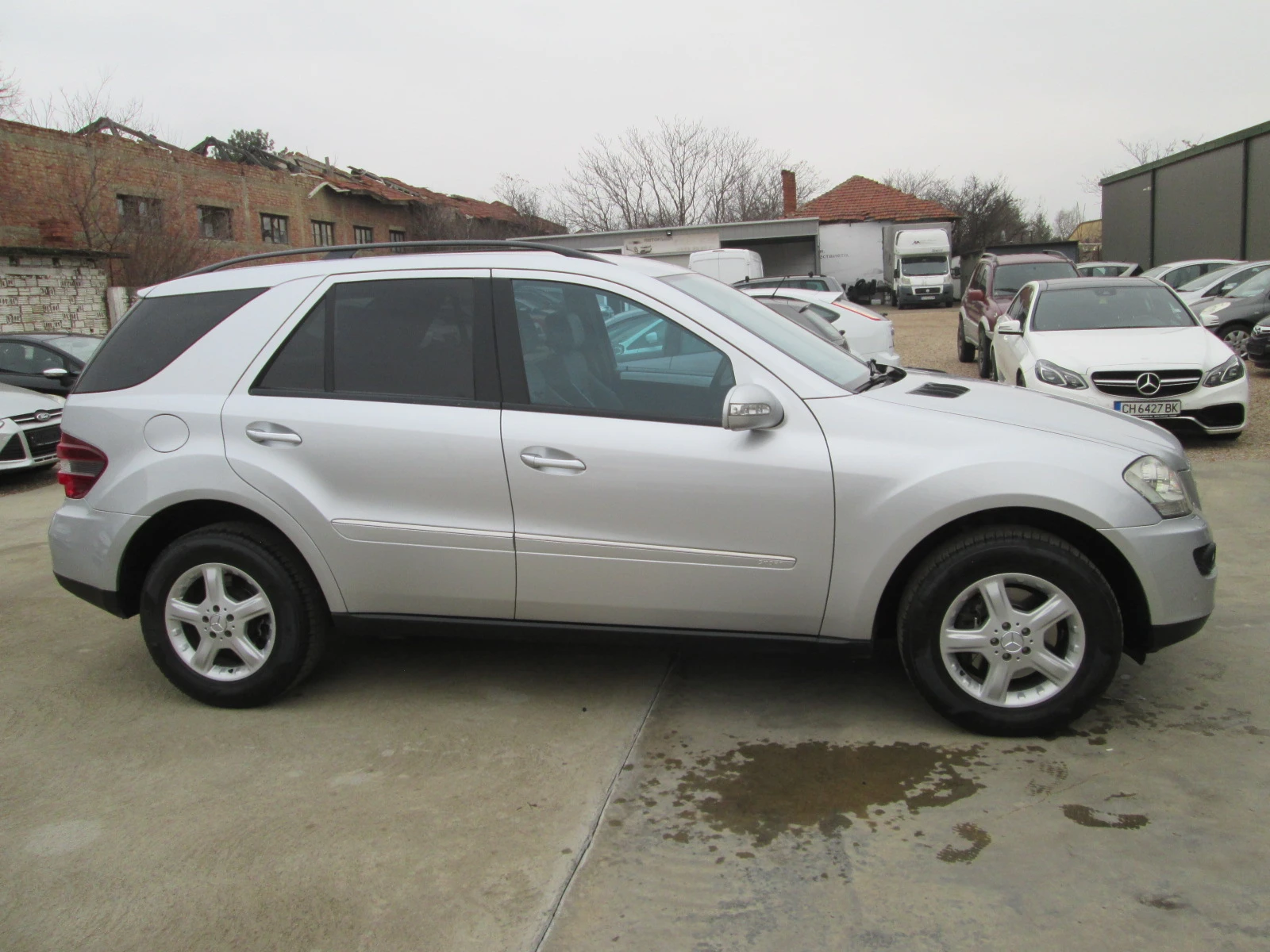 Mercedes-Benz ML 320 3.2cdi-SPORT-НОВА - изображение 3