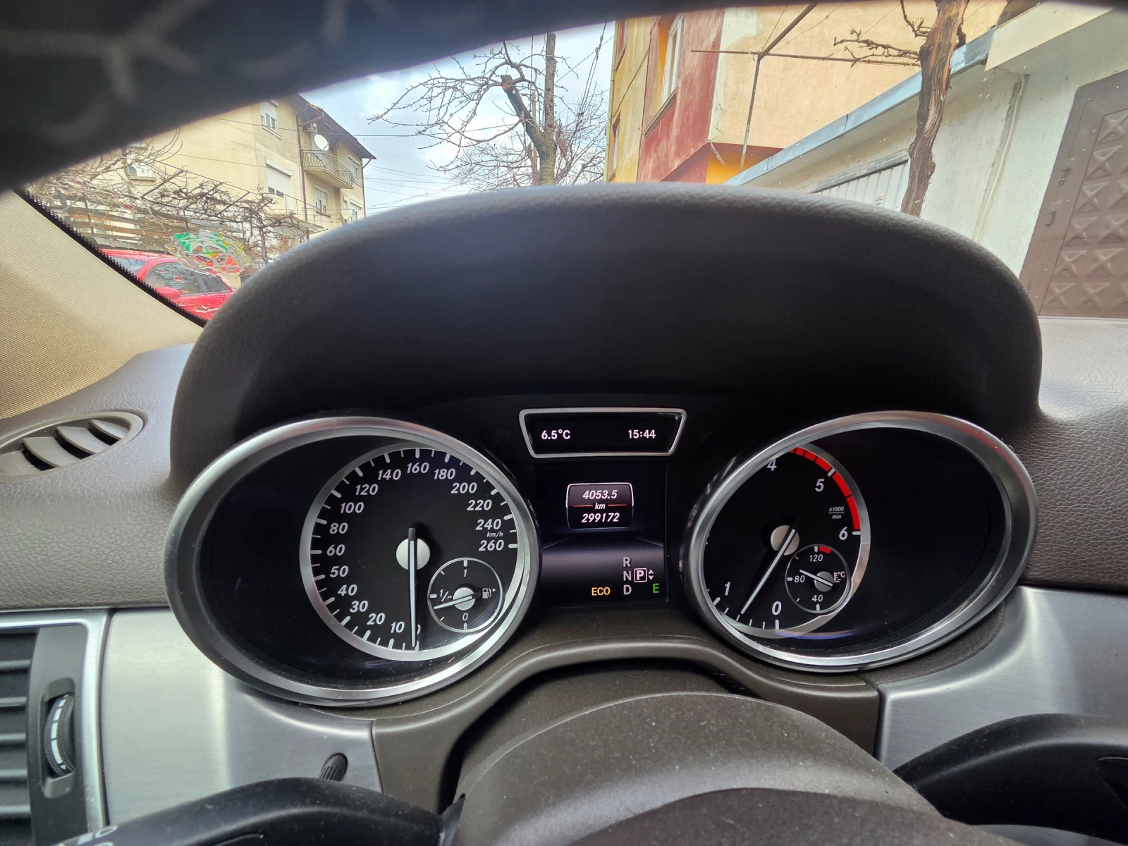 Mercedes-Benz ML 250 Мерцедес МЛ250 АМГ/Панорама/Пружини/Би-Ксенон - изображение 8