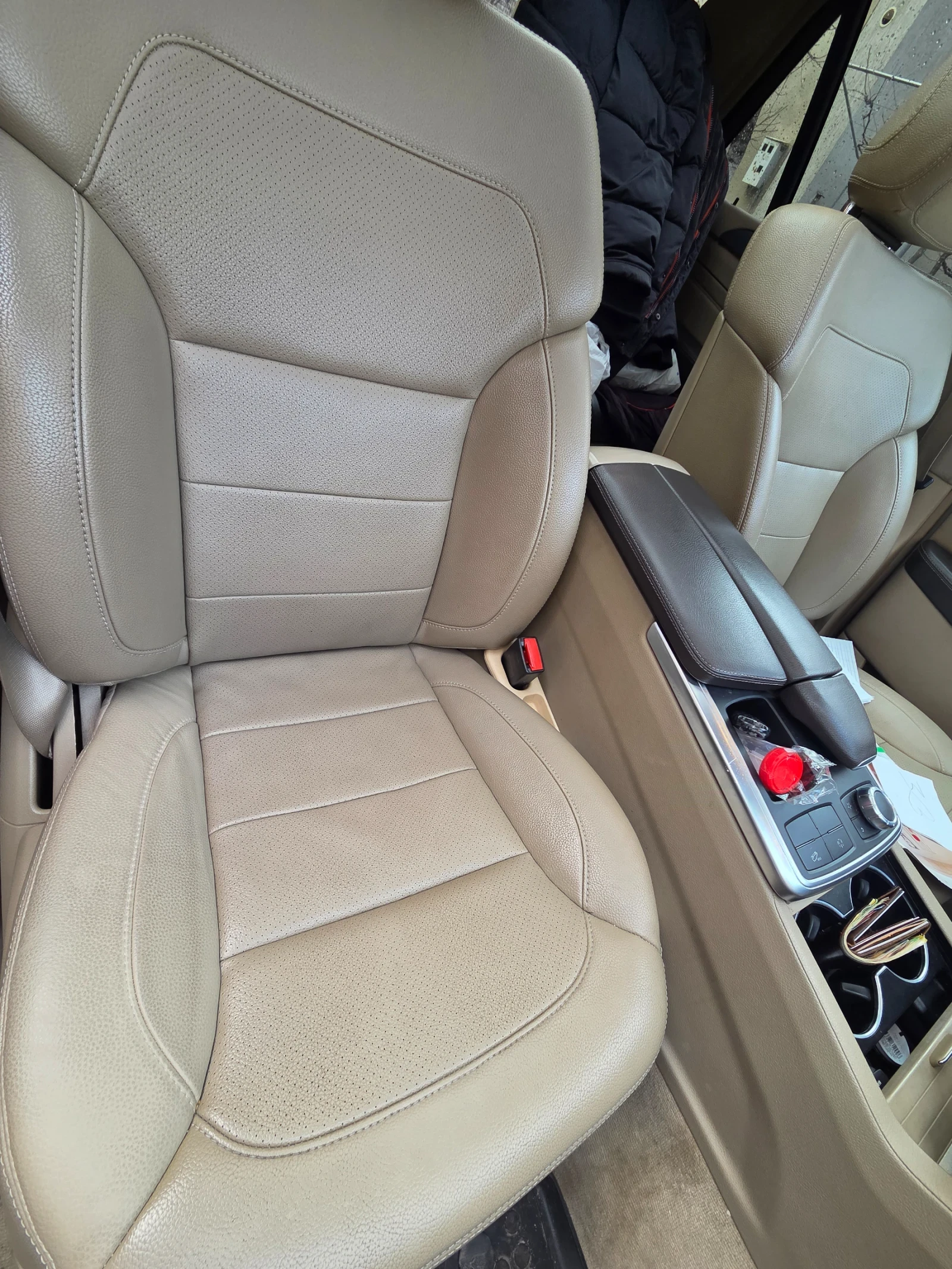 Mercedes-Benz ML 250 �������� ��250 ���/��������/�������/��-������ | Mobile.bg � ����������� 15
