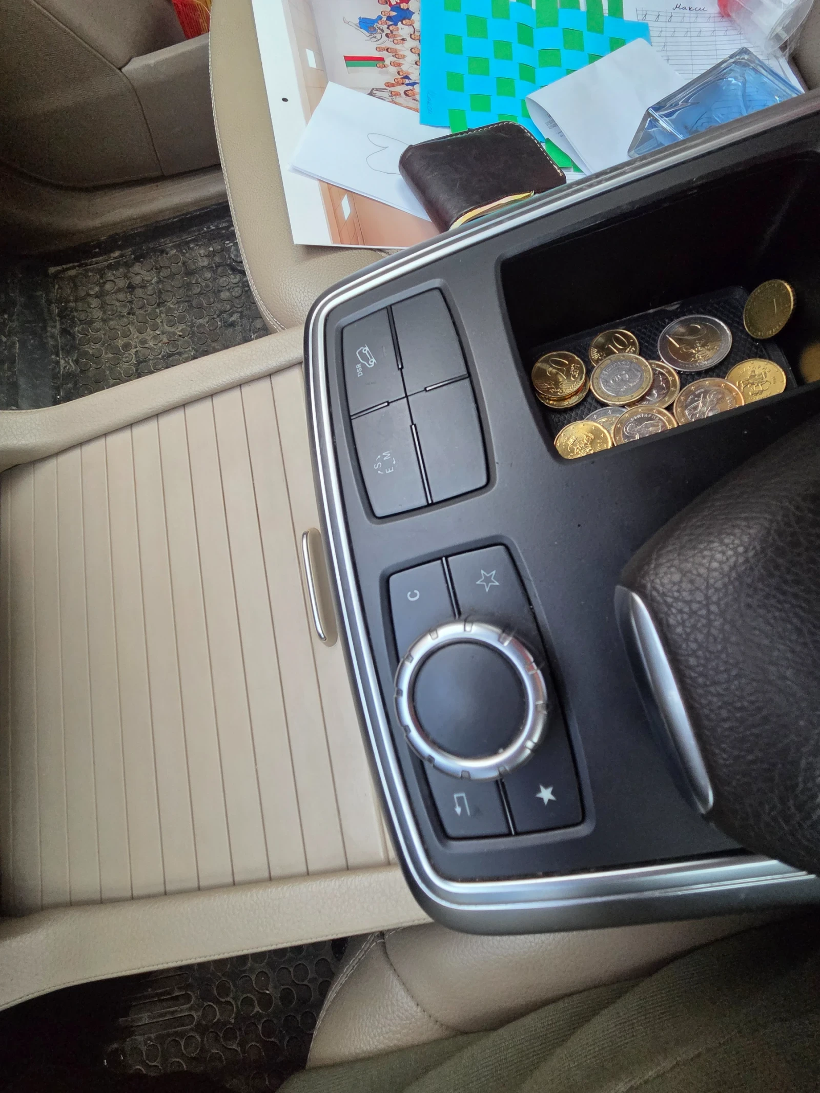 Mercedes-Benz ML 250 �������� ��250 ���/��������/�������/��-������ | Mobile.bg � ����������� 12