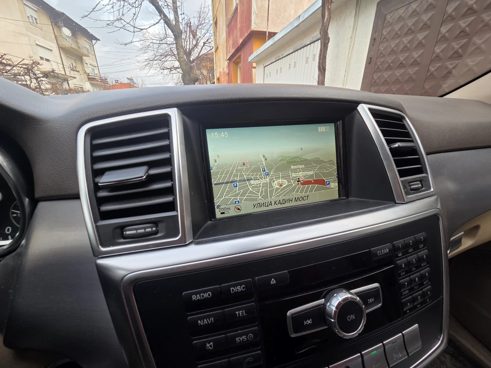 Mercedes-Benz ML 250 Мерцедес МЛ250 АМГ/Панорама/Пружини/Би-Ксенон - изображение 10