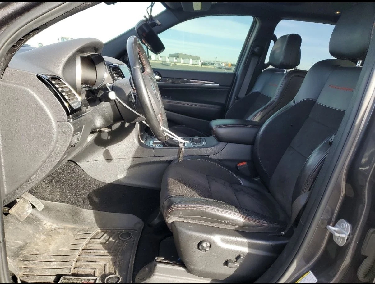 Jeep Grand cherokee  TRAILHAWK - изображение 7