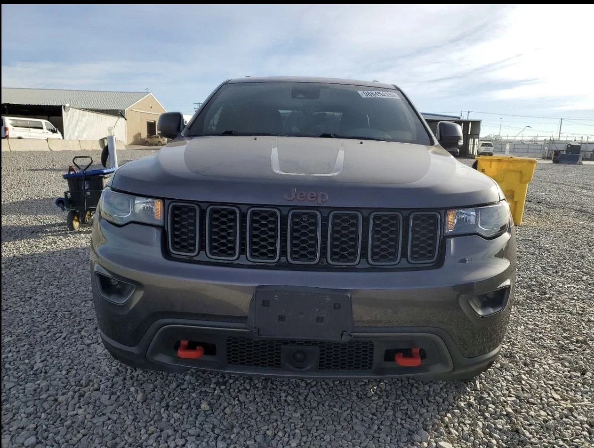 Jeep Grand cherokee  TRAILHAWK | Mobile.bg � ����������� 1