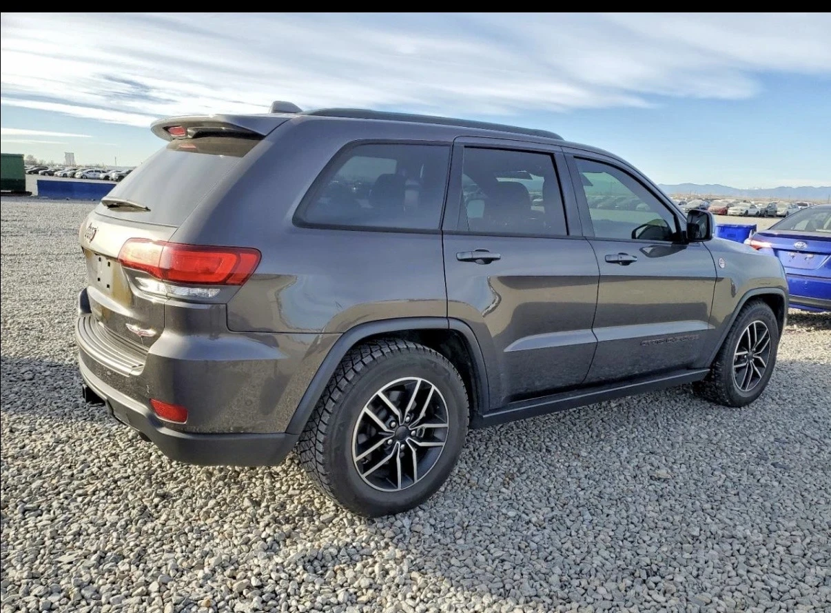 Jeep Grand cherokee  TRAILHAWK - изображение 5