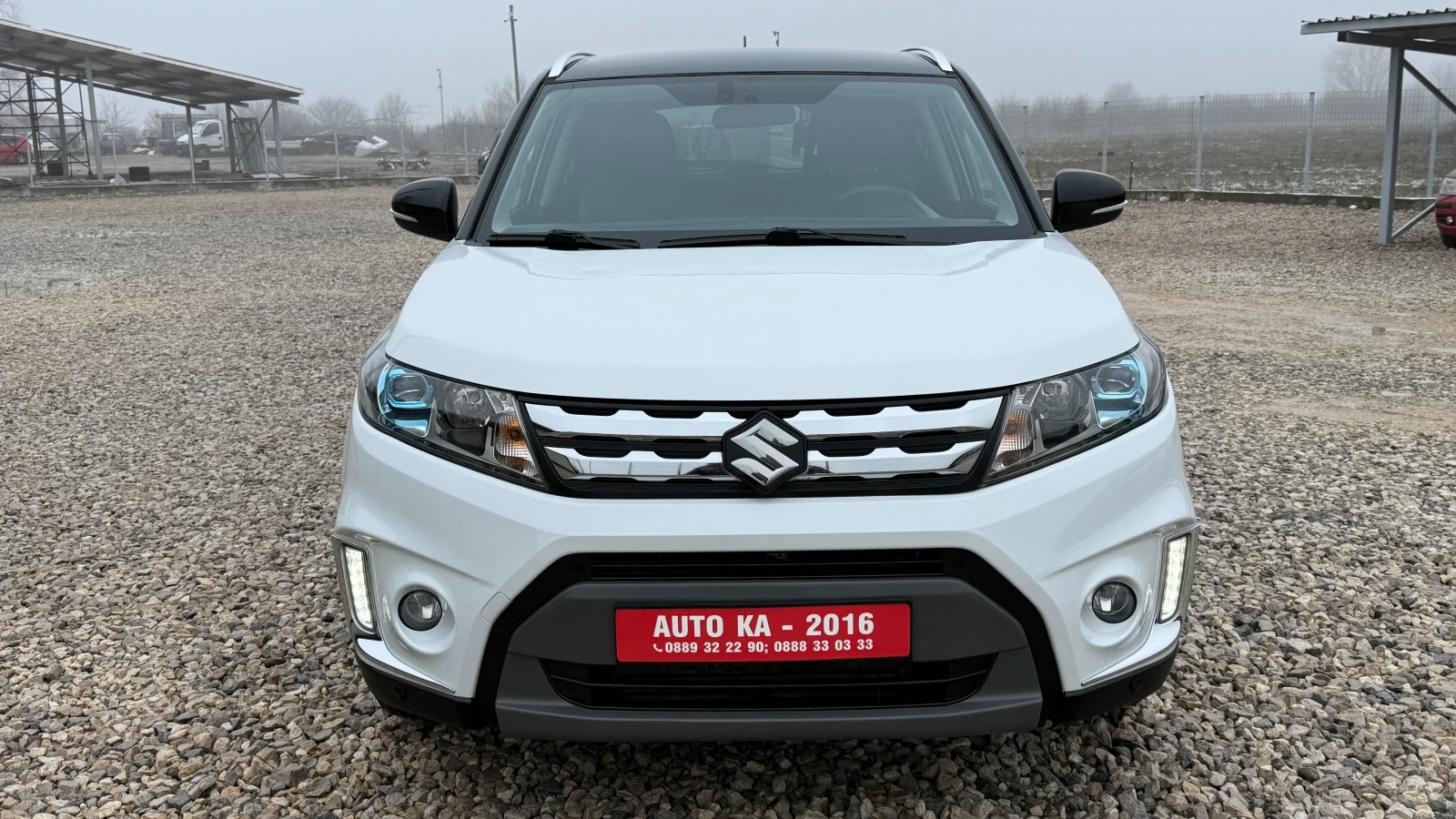 Suzuki Vitara 1.6DDIS/168000��/EURO 6B/NAVI/DISTRONIC/������ | Mobile.bg � ����������� 2
