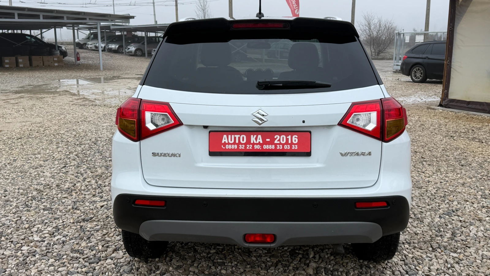 Suzuki Vitara 1.6DDIS/168000��/EURO 6B/NAVI/DISTRONIC/������ | Mobile.bg � ����������� 5