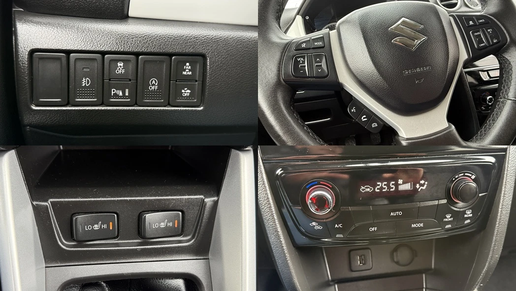 Suzuki Vitara 1.6DDIS/168000��/EURO 6B/NAVI/DISTRONIC/������ | Mobile.bg � ����������� 16