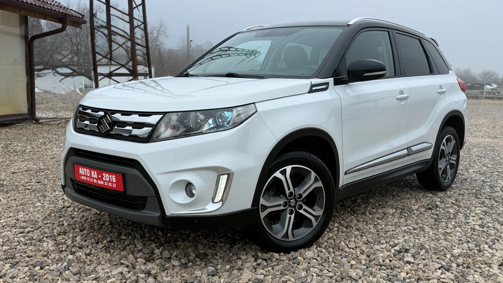 Suzuki Vitara 1.6DDIS/168000��/EURO 6B/NAVI/DISTRONIC/������ | Mobile.bg � ����������� 3