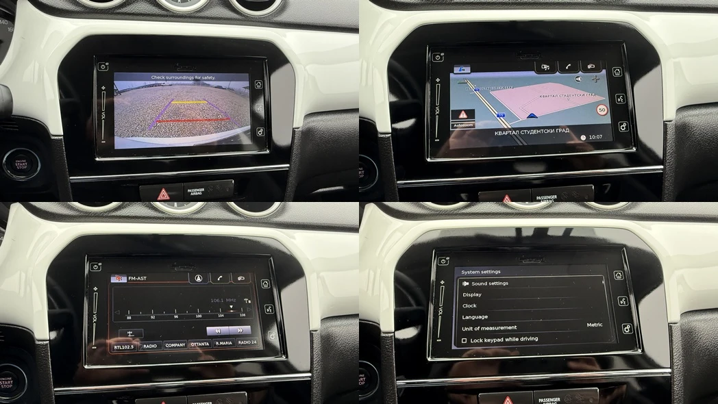 Suzuki Vitara 1.6DDIS/168000��/EURO 6B/NAVI/DISTRONIC/������ | Mobile.bg � ����������� 15