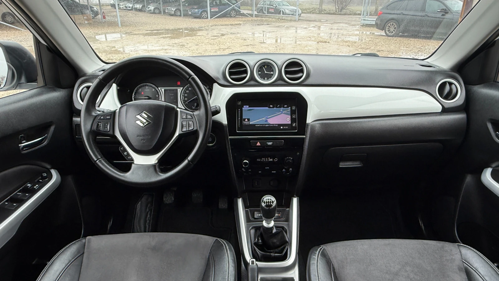 Suzuki Vitara 1.6DDIS/168000��/EURO 6B/NAVI/DISTRONIC/������ | Mobile.bg � ����������� 11