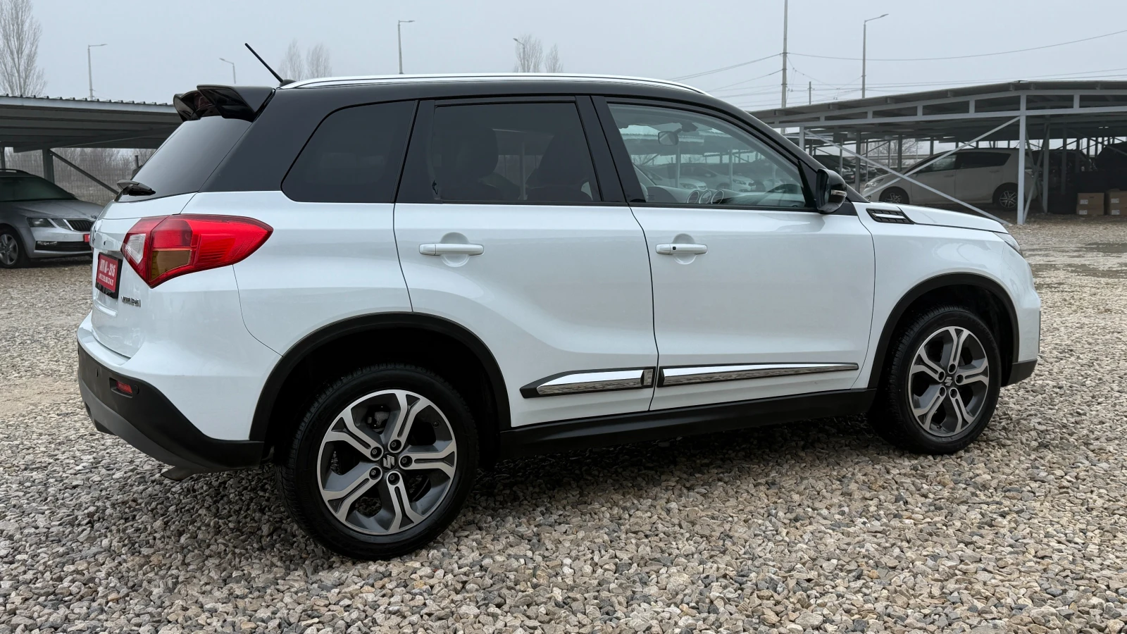 Suzuki Vitara 1.6DDIS/168000��/EURO 6B/NAVI/DISTRONIC/������ | Mobile.bg � ����������� 4