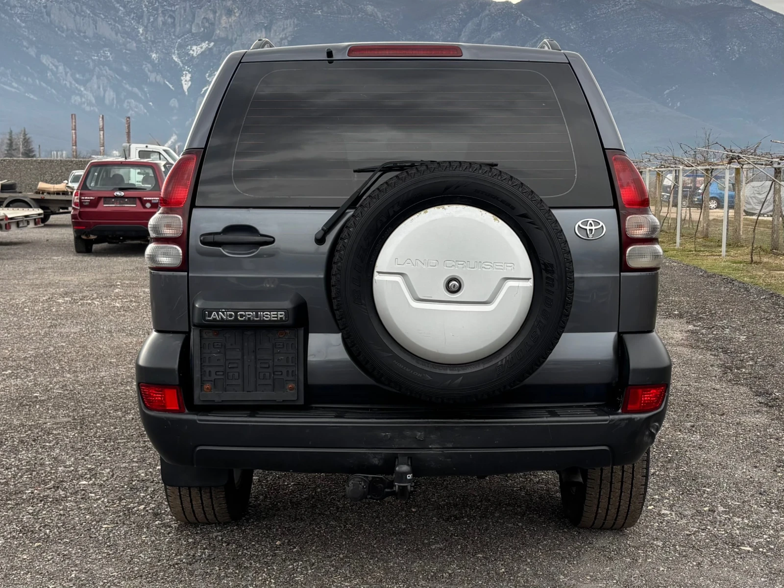 Toyota Land cruiser * климатик*  - изображение 6