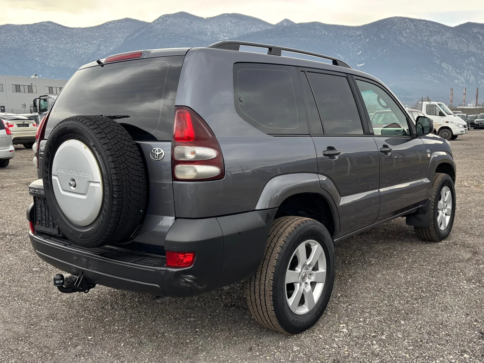 Toyota Land cruiser * климатик*  - изображение 5