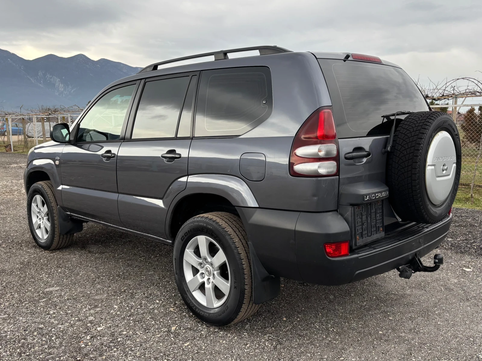 Toyota Land cruiser * климатик*  - изображение 7