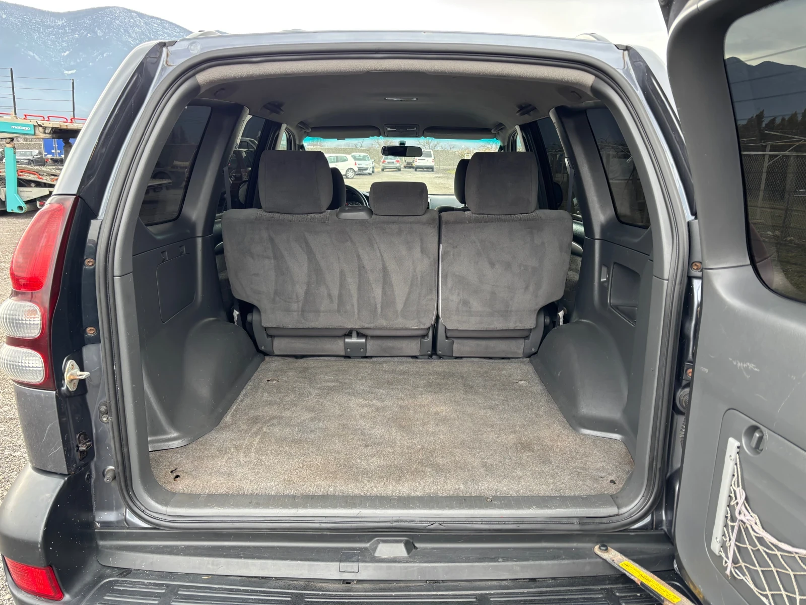 Toyota Land cruiser * климатик*  - изображение 9