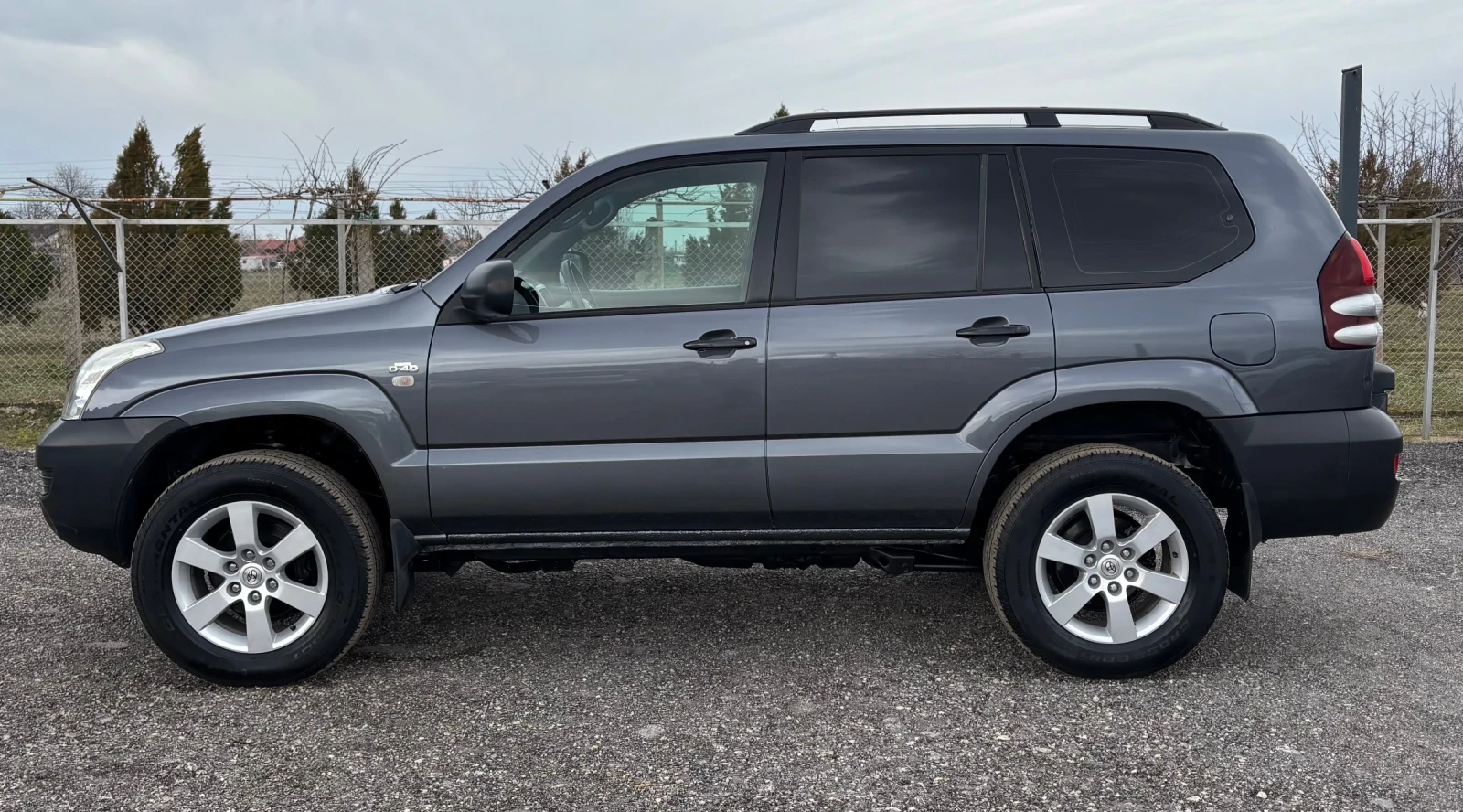 Toyota Land cruiser * климатик*  - изображение 8