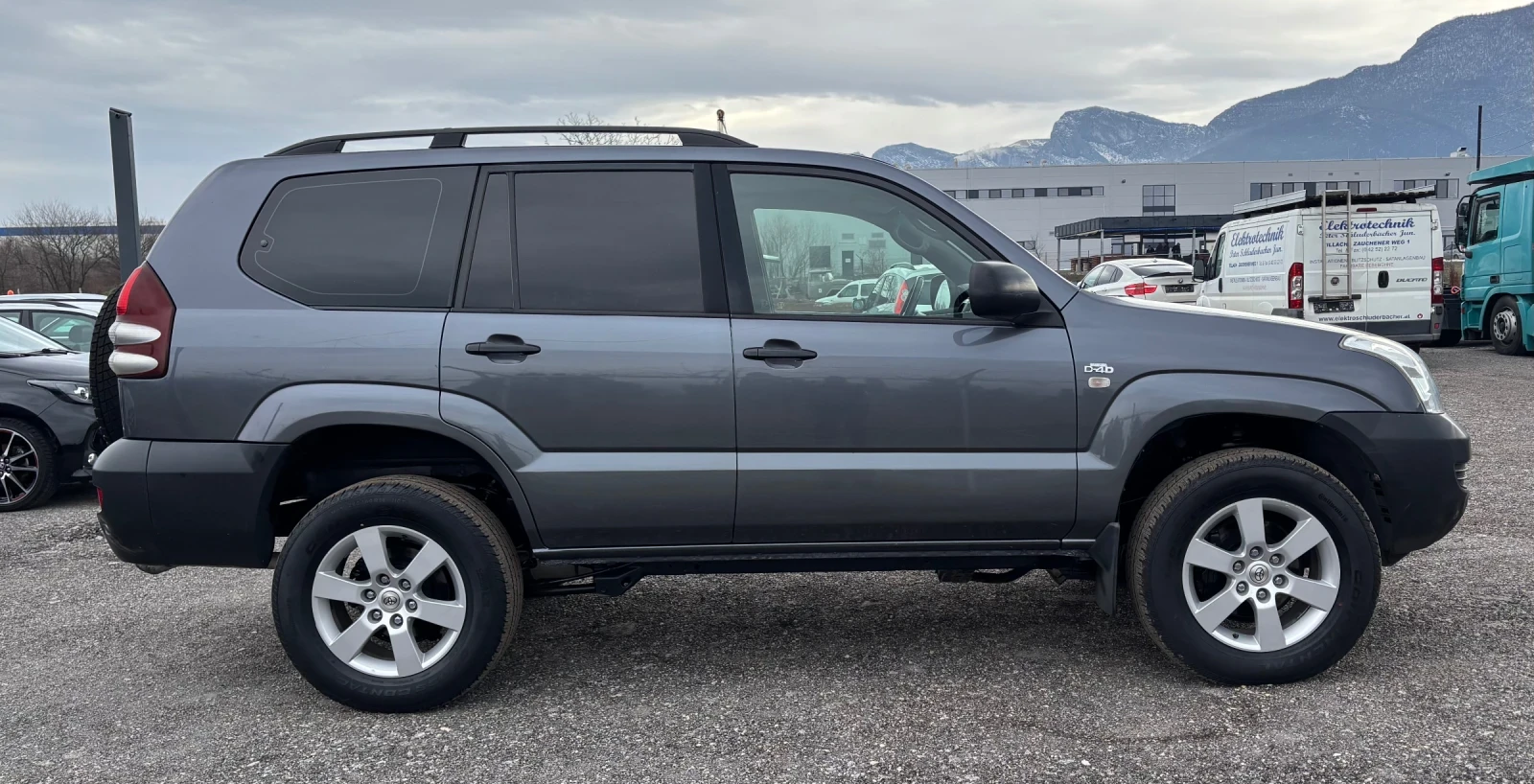 Toyota Land cruiser * климатик*  - изображение 4