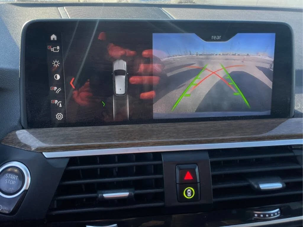 BMW X3 XDRIVE* 30i* ДИГИТАЛНО* ТАБЛО* ПОДГРЕВ* ОБДУХВАНЕ*, снимка 9 - Автомобили и джипове - 53826094