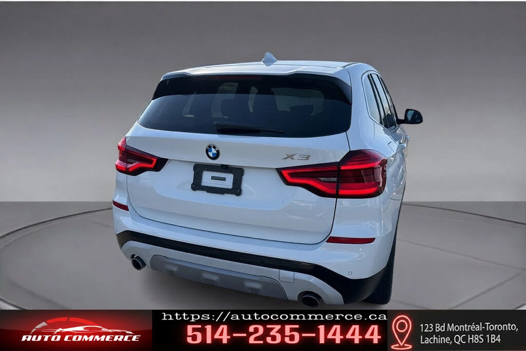 BMW X3 XDRIVE* 30i* ДИГИТАЛНО* ТАБЛО* ПОДГРЕВ* ОБДУХВАНЕ*, снимка 5 - Автомобили и джипове - 53826094