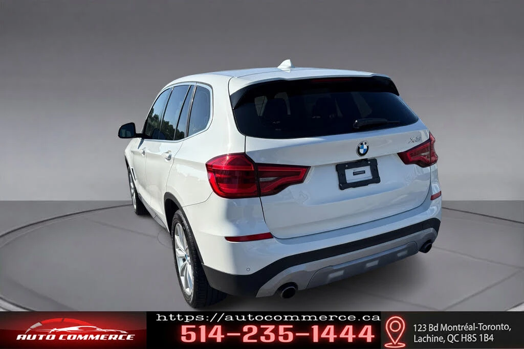 BMW X3 XDRIVE* 30i* ДИГИТАЛНО* ТАБЛО* ПОДГРЕВ* ОБДУХВАНЕ*, снимка 4 - Автомобили и джипове - 53826094