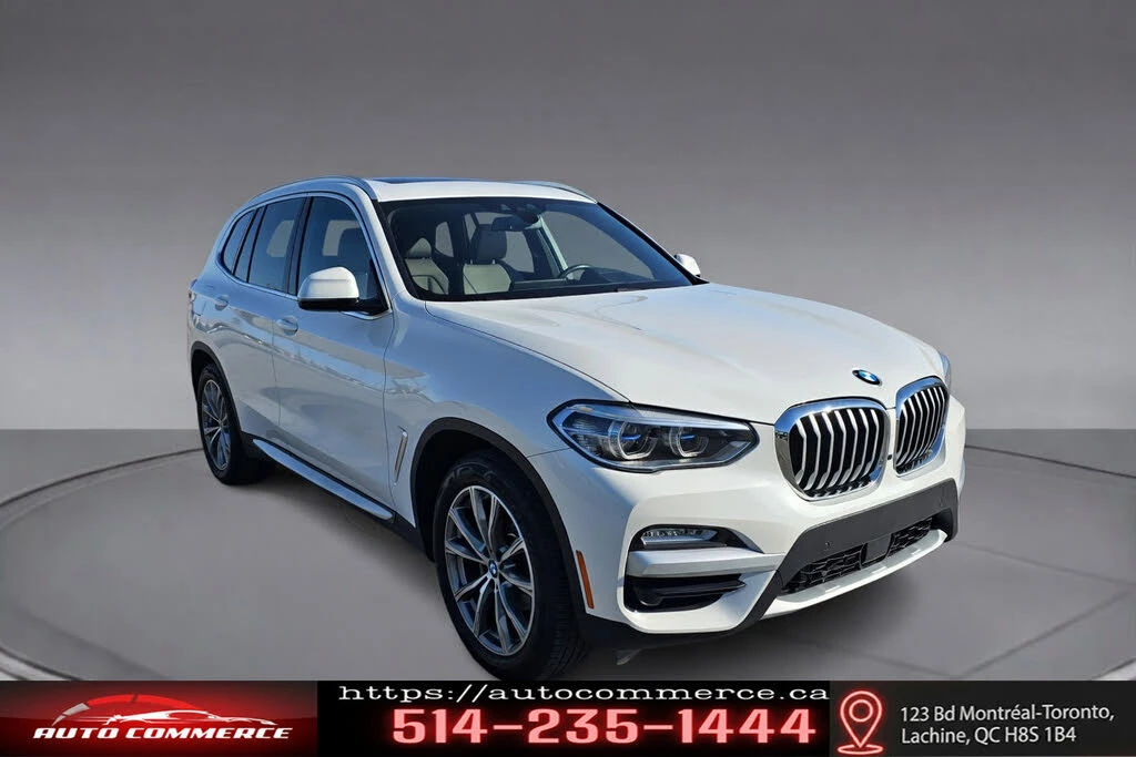BMW X3 XDRIVE* 30i* ДИГИТАЛНО* ТАБЛО* ПОДГРЕВ* ОБДУХВАНЕ*, снимка 3 - Автомобили и джипове - 53826094