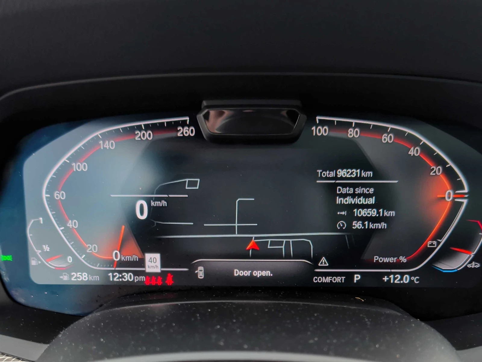 BMW X6 40i * M-PACK * CAR FAX * АВТО КРЕДИТ * ЦЕНА ДО БГ*, снимка 8 - Автомобили и джипове - 54044723