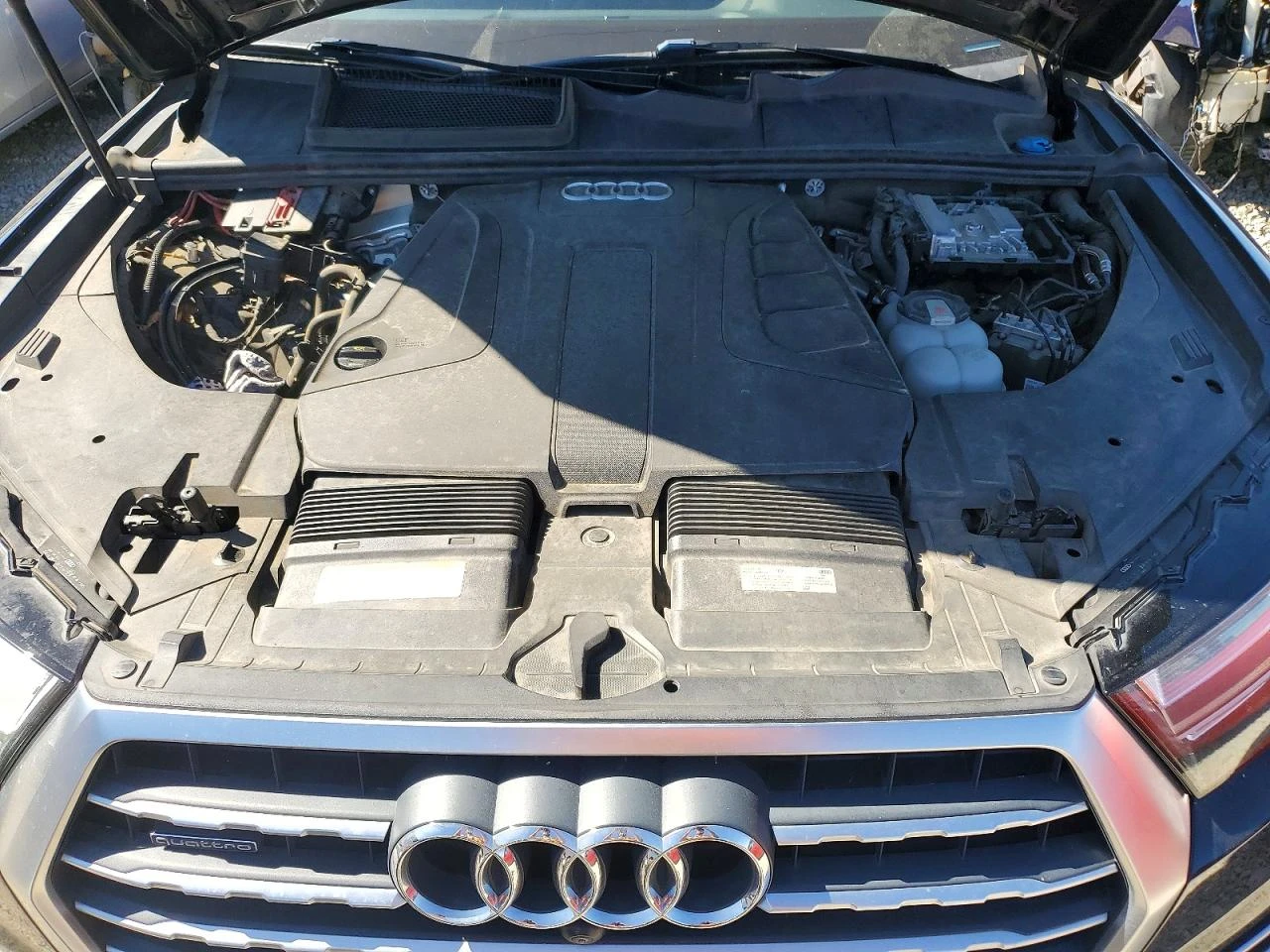 Audi Q7 PREMIUM PLUS, снимка 12 - Автомобили и джипове - 54084523