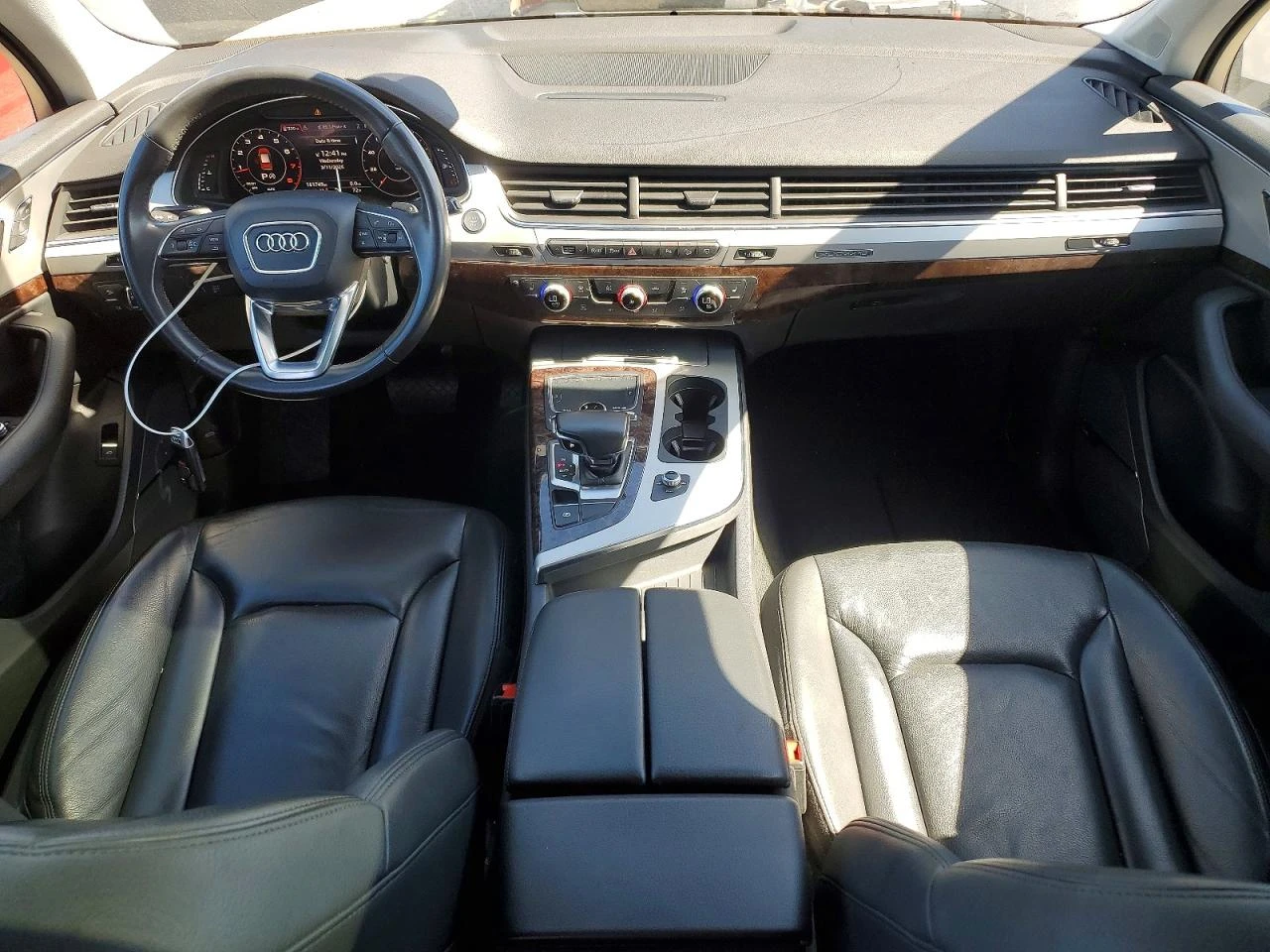 Audi Q7 PREMIUM PLUS, снимка 7 - Автомобили и джипове - 54084523