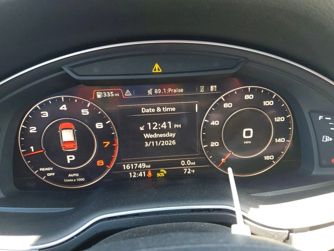 Audi Q7 PREMIUM PLUS, снимка 9 - Автомобили и джипове - 54084523