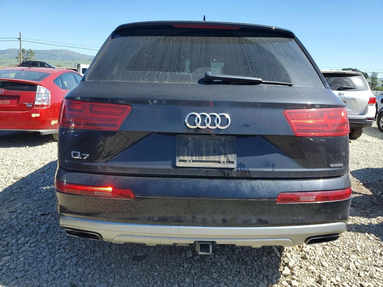 Audi Q7 PREMIUM PLUS, снимка 6 - Автомобили и джипове - 54084523
