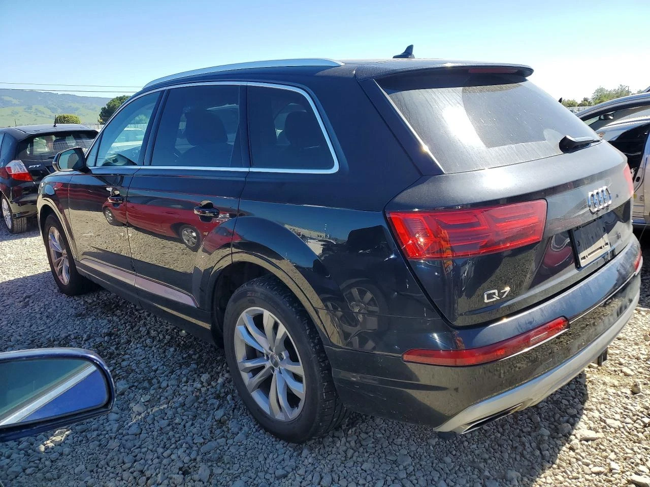 Audi Q7 PREMIUM PLUS, снимка 3 - Автомобили и джипове - 54084523