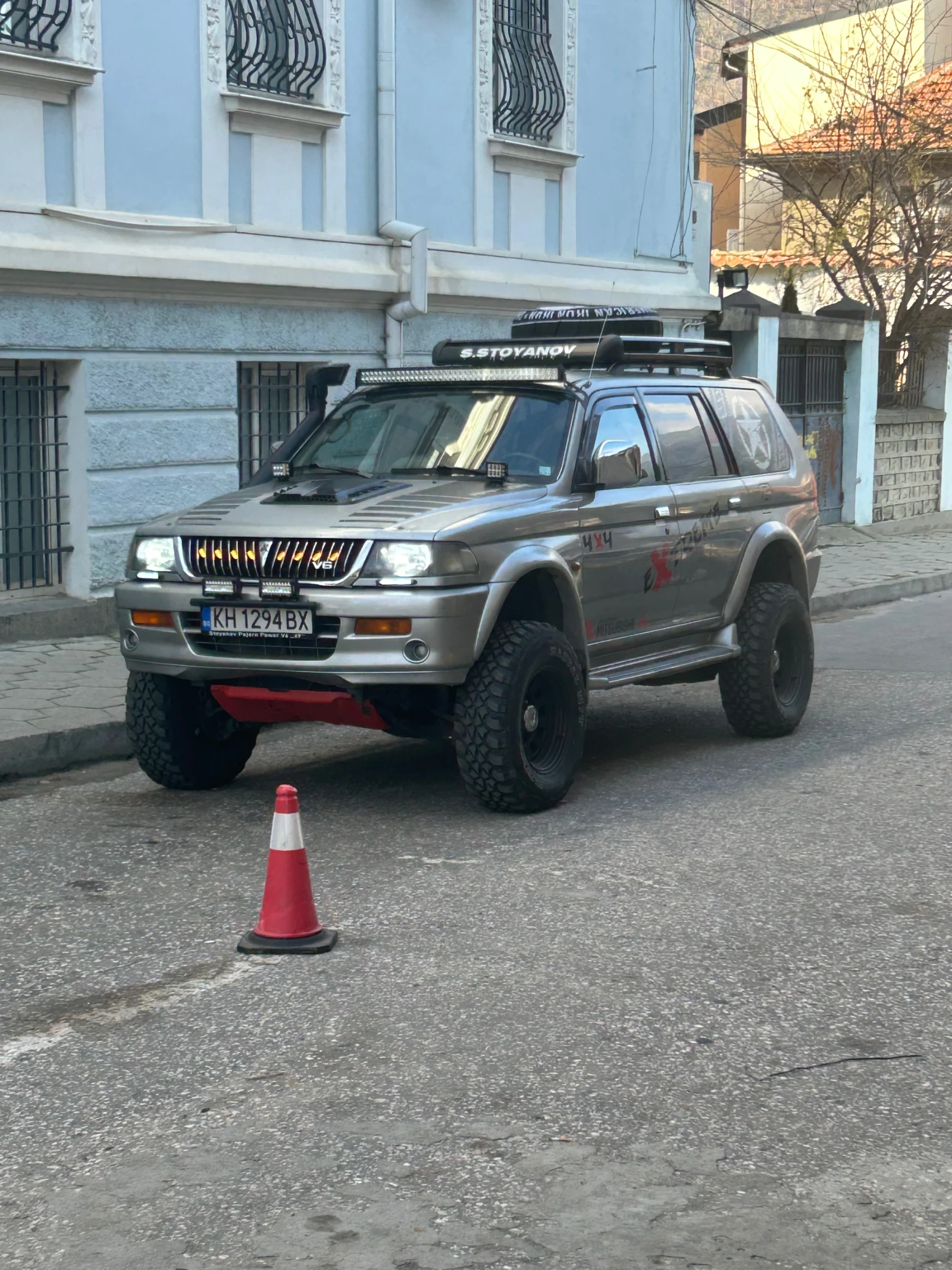 Mitsubishi Pajero sport 3.0 V6 ����� | Mobile.bg � ����������� 12