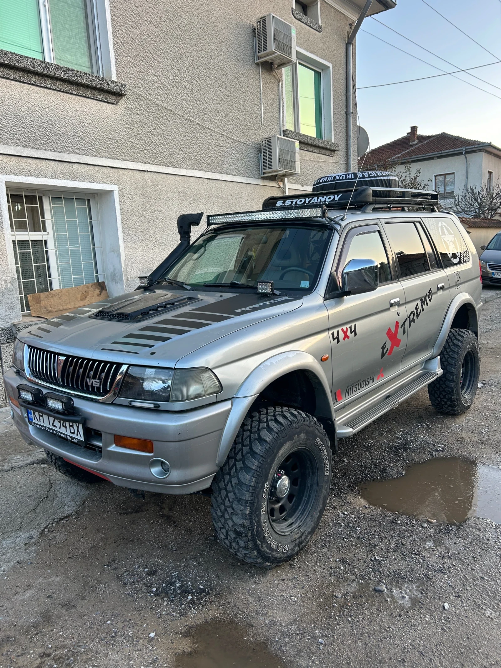 Mitsubishi Pajero sport 3.0 V6 ����� | Mobile.bg � ����������� 5