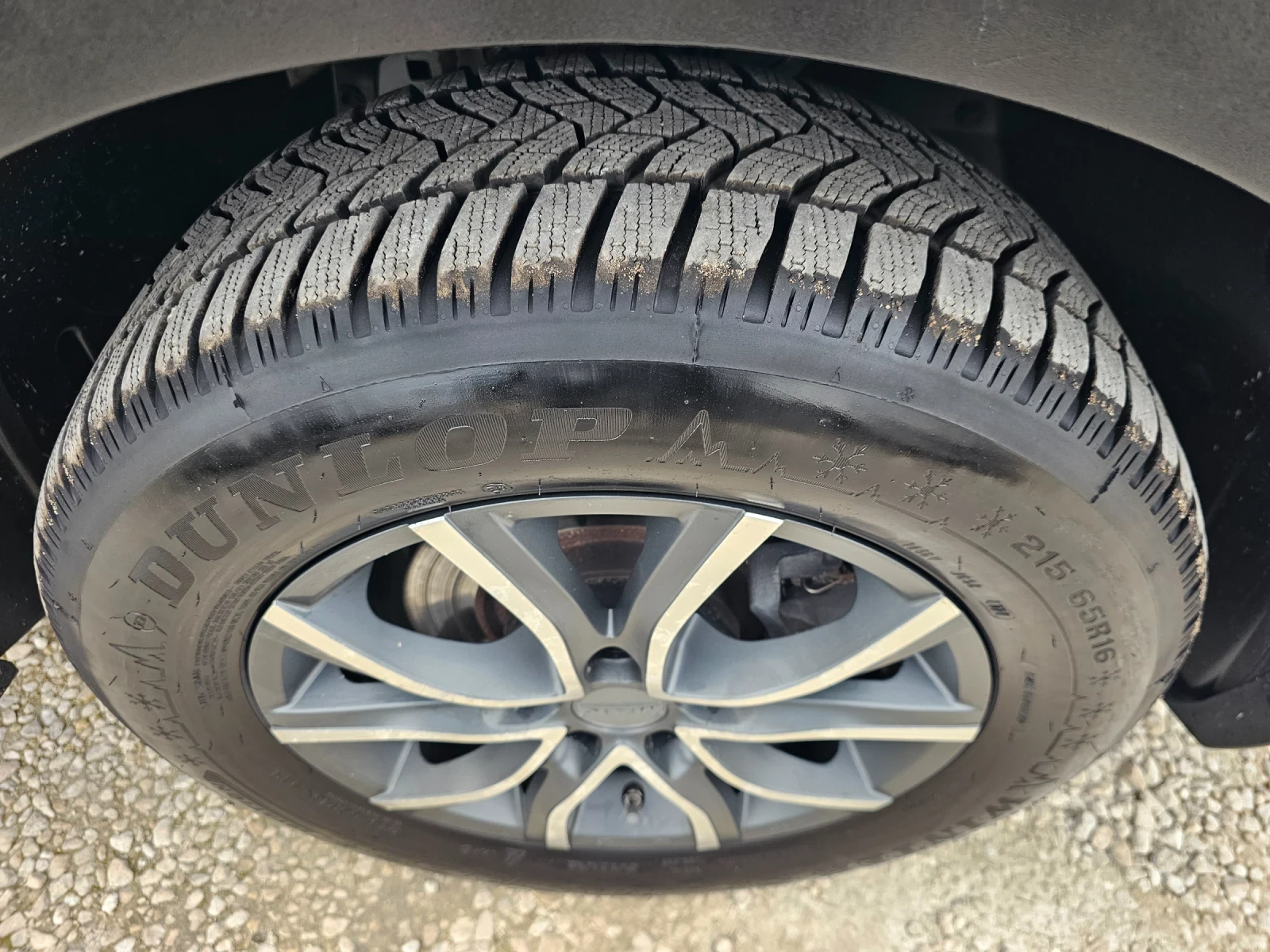 Nissan Qashqai 1.5dCi, 110к.с., Facelift, Tekna , снимка 16 - Автомобили и джипове - 54209441