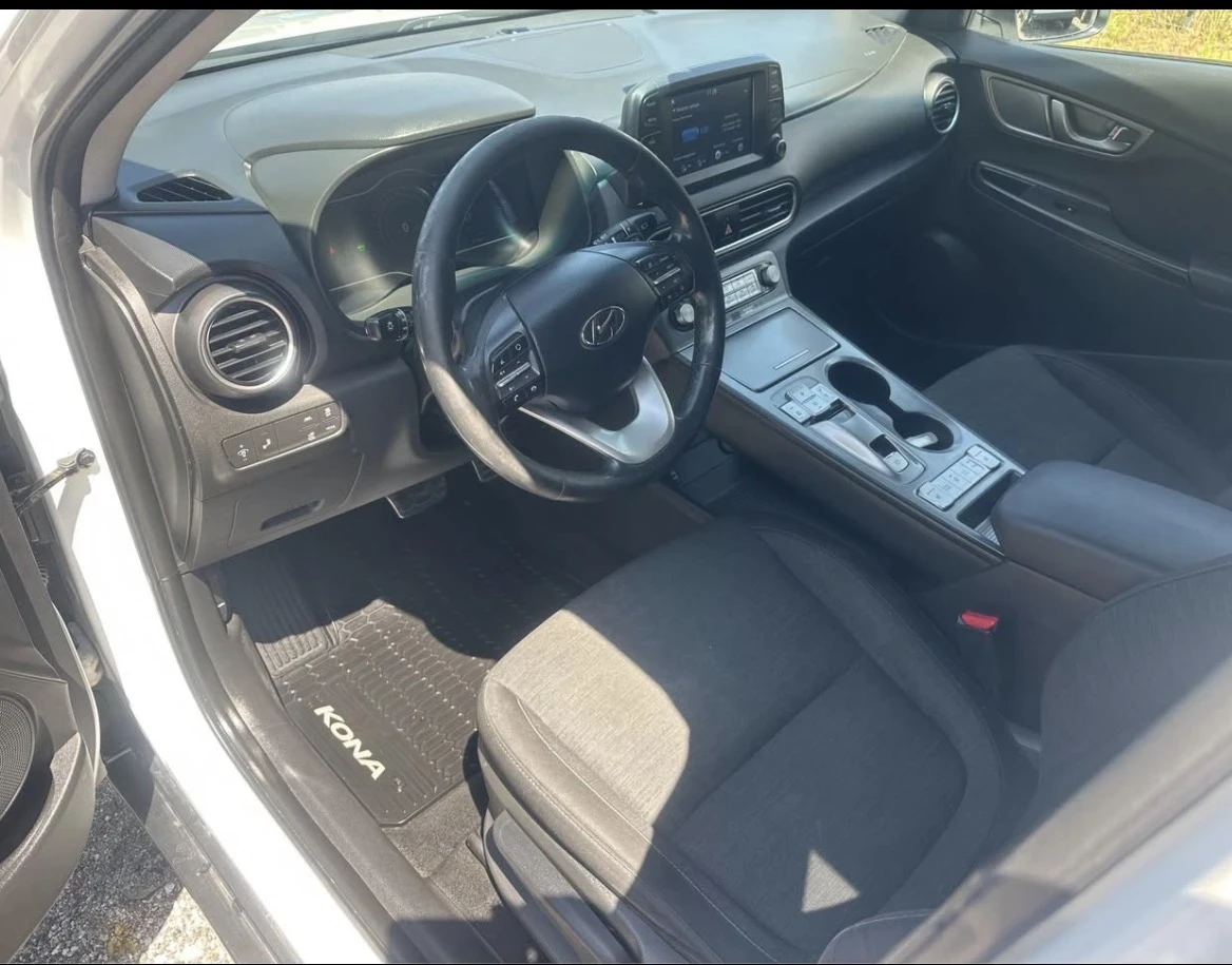 Hyundai Kona 64kwh 204к.с., снимка 5 - Автомобили и джипове - 54750015