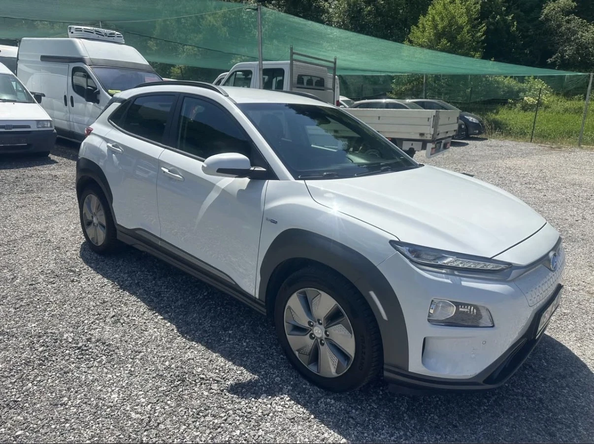 Hyundai Kona 64kwh 204к.с., снимка 2 - Автомобили и джипове - 54750015