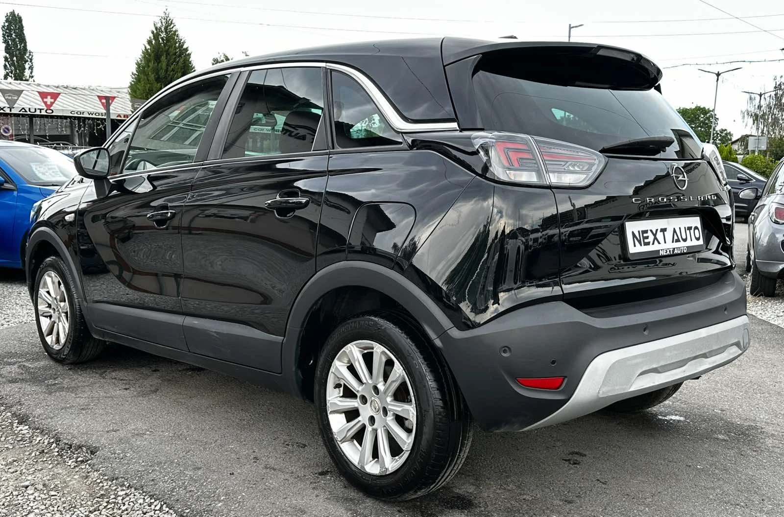 Opel Crossland X 1.5D 120HP 86 000KM LANE ASSIST BLIND SPOT CAMERA, снимка 7 - Автомобили и джипове - 54869690