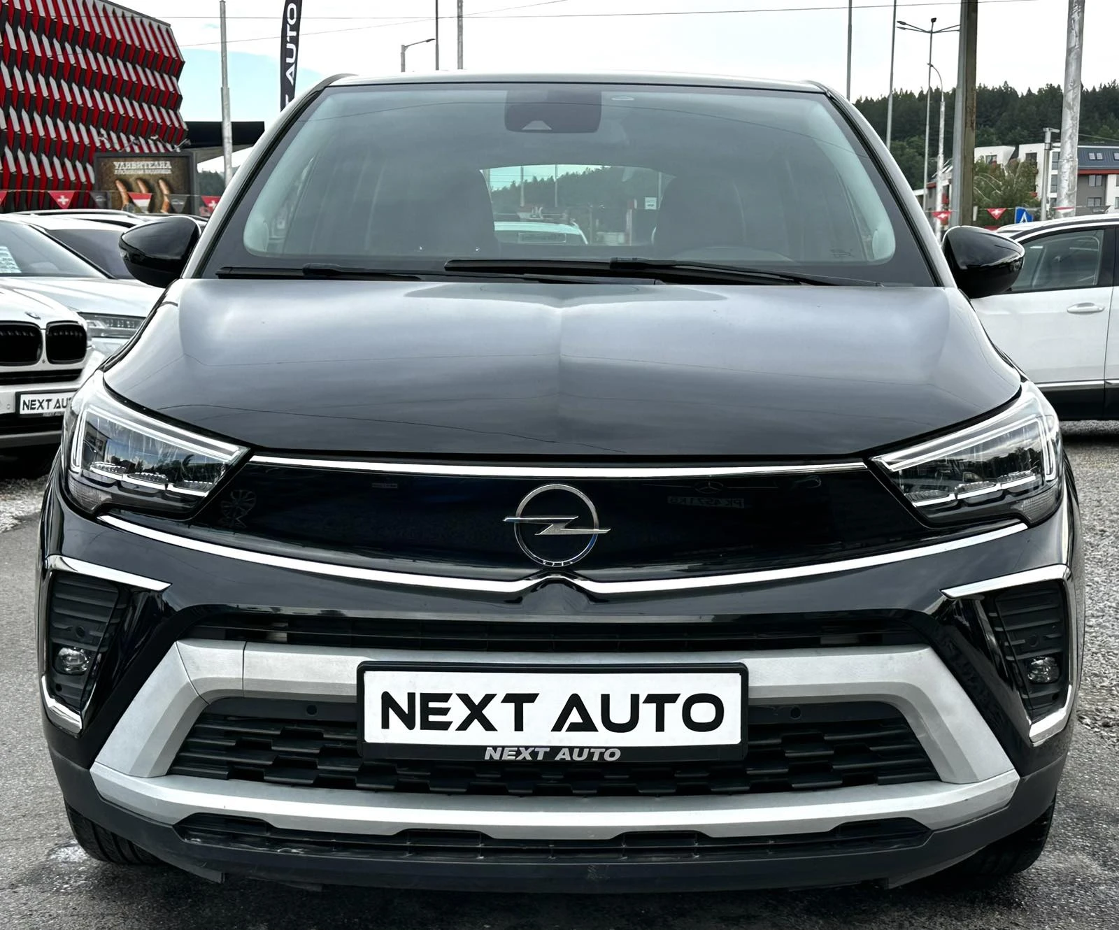Opel Crossland X 1.5D 120HP 86 000KM LANE ASSIST BLIND SPOT CAMERA, снимка 2 - Автомобили и джипове - 54869690