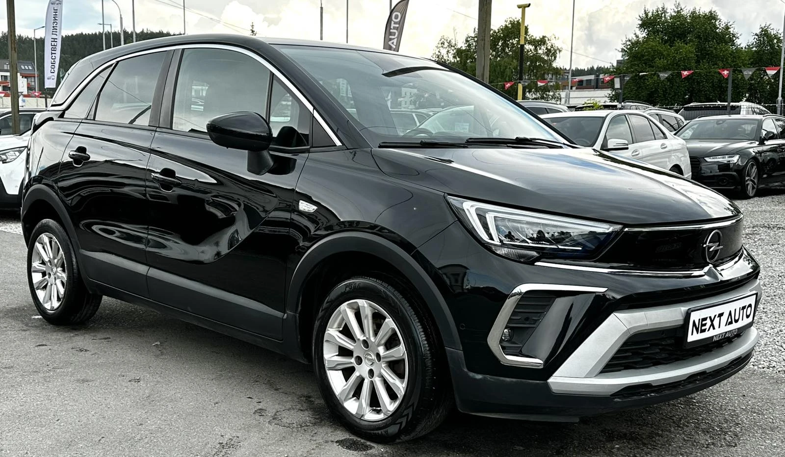 Opel Crossland X 1.5D 120HP 86 000KM LANE ASSIST BLIND SPOT CAMERA, снимка 3 - Автомобили и джипове - 54869690