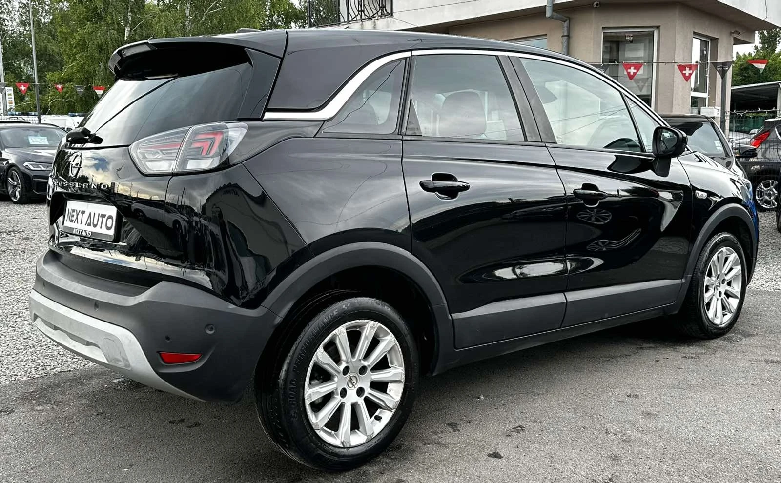 Opel Crossland X 1.5D 120HP 86 000KM LANE ASSIST BLIND SPOT CAMERA, снимка 5 - Автомобили и джипове - 54869690