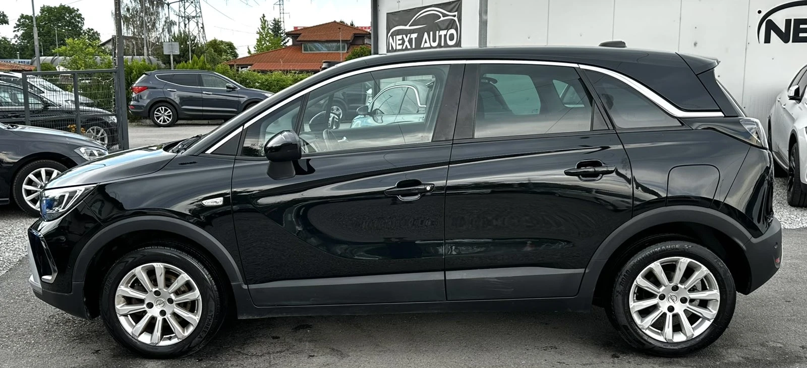 Opel Crossland X 1.5D 120HP 86 000KM LANE ASSIST BLIND SPOT CAMERA, снимка 8 - Автомобили и джипове - 54869690