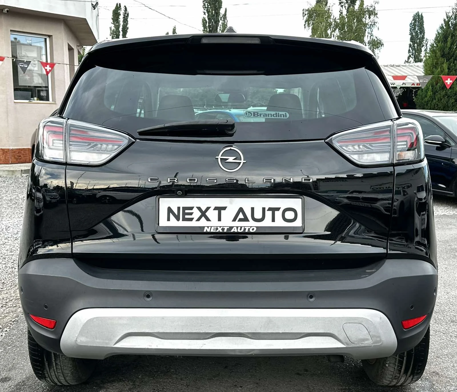 Opel Crossland X 1.5D 120HP 86 000KM LANE ASSIST BLIND SPOT CAMERA, снимка 6 - Автомобили и джипове - 54869690