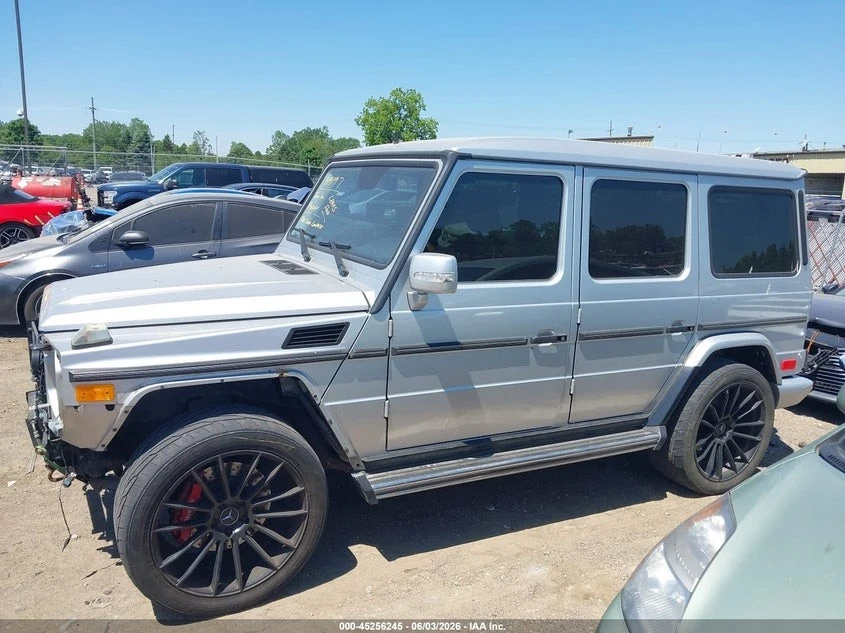 Mercedes-Benz G 500 4MATIC* КАМЕРА* ПОДГРЕВ