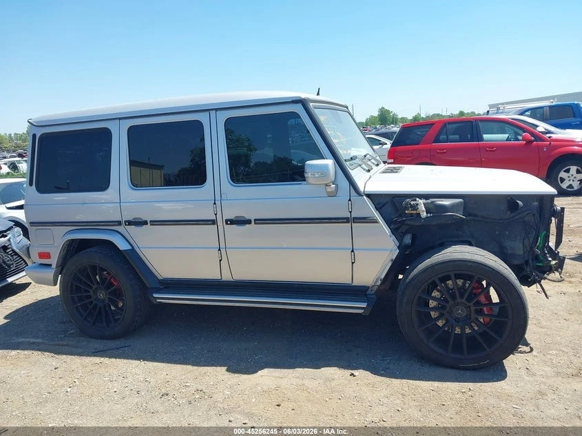 Mercedes-Benz G 500 4MATIC* КАМЕРА* ПОДГРЕВ, снимка 3 - Автомобили и джипове - 54940621