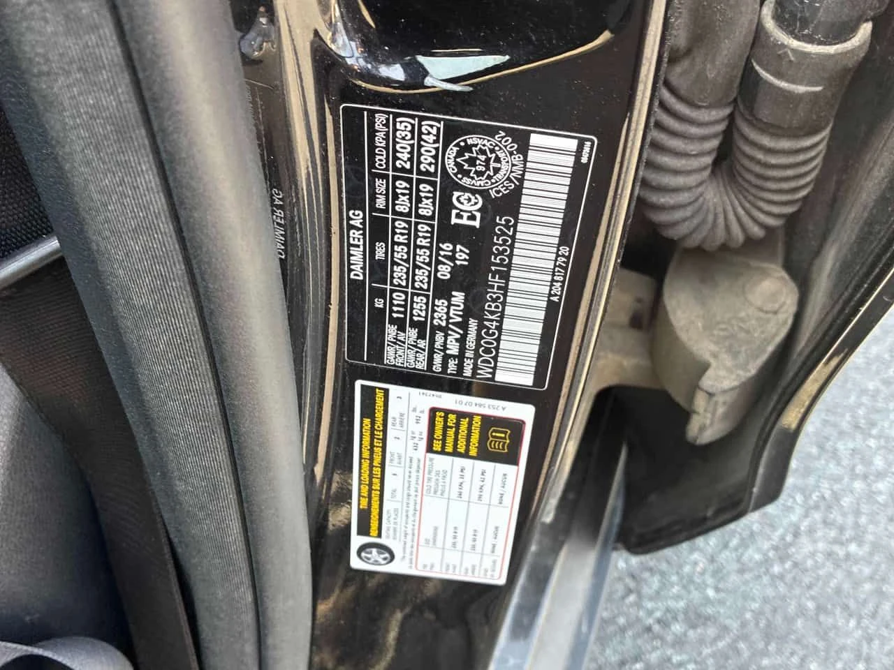 Mercedes-Benz GLC 300   * CARFAX * БЕЗ ПЪРВОНАЧАЛНА ВНОСКА, снимка 11 - Автомобили и джипове - 54964045
