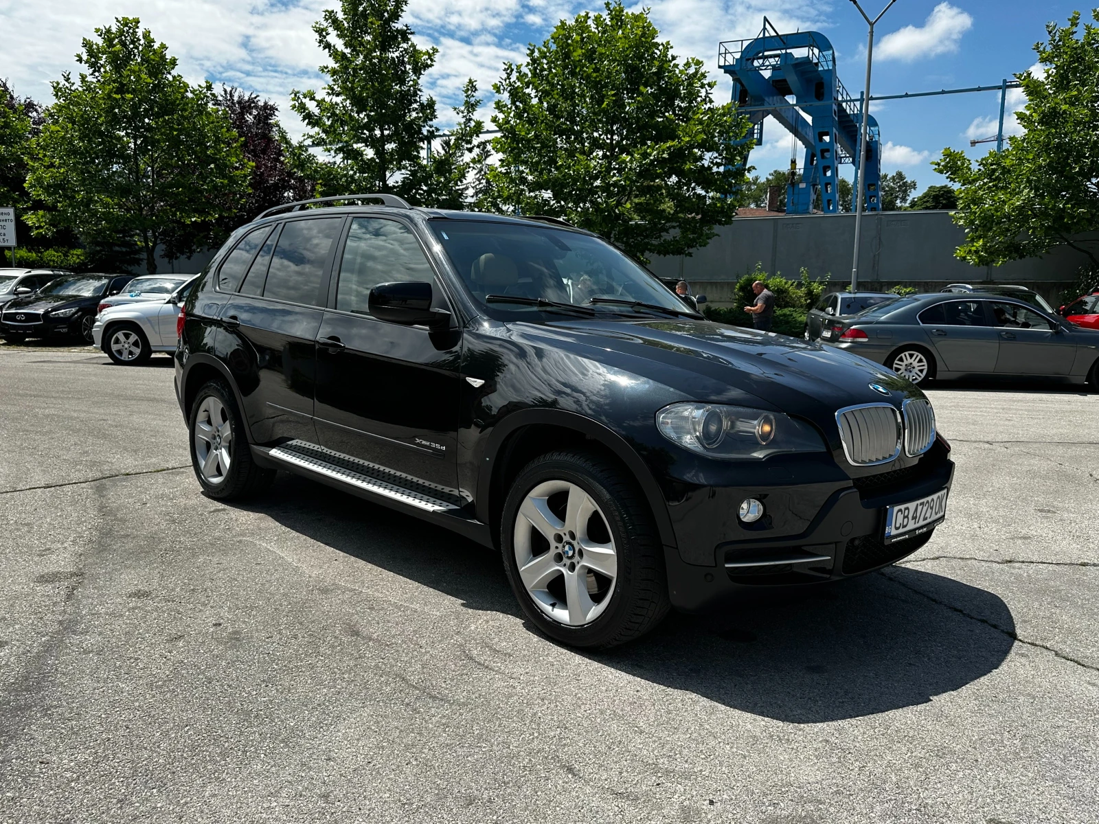 BMW X5 3.0d 286 к.с/XDrive, снимка 6 - Автомобили и джипове - 55044104