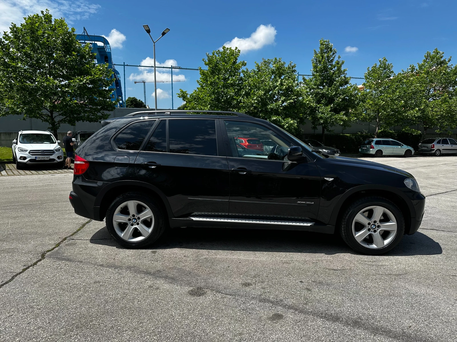 BMW X5 3.0d 286 к.с/XDrive, снимка 5 - Автомобили и джипове - 55044104