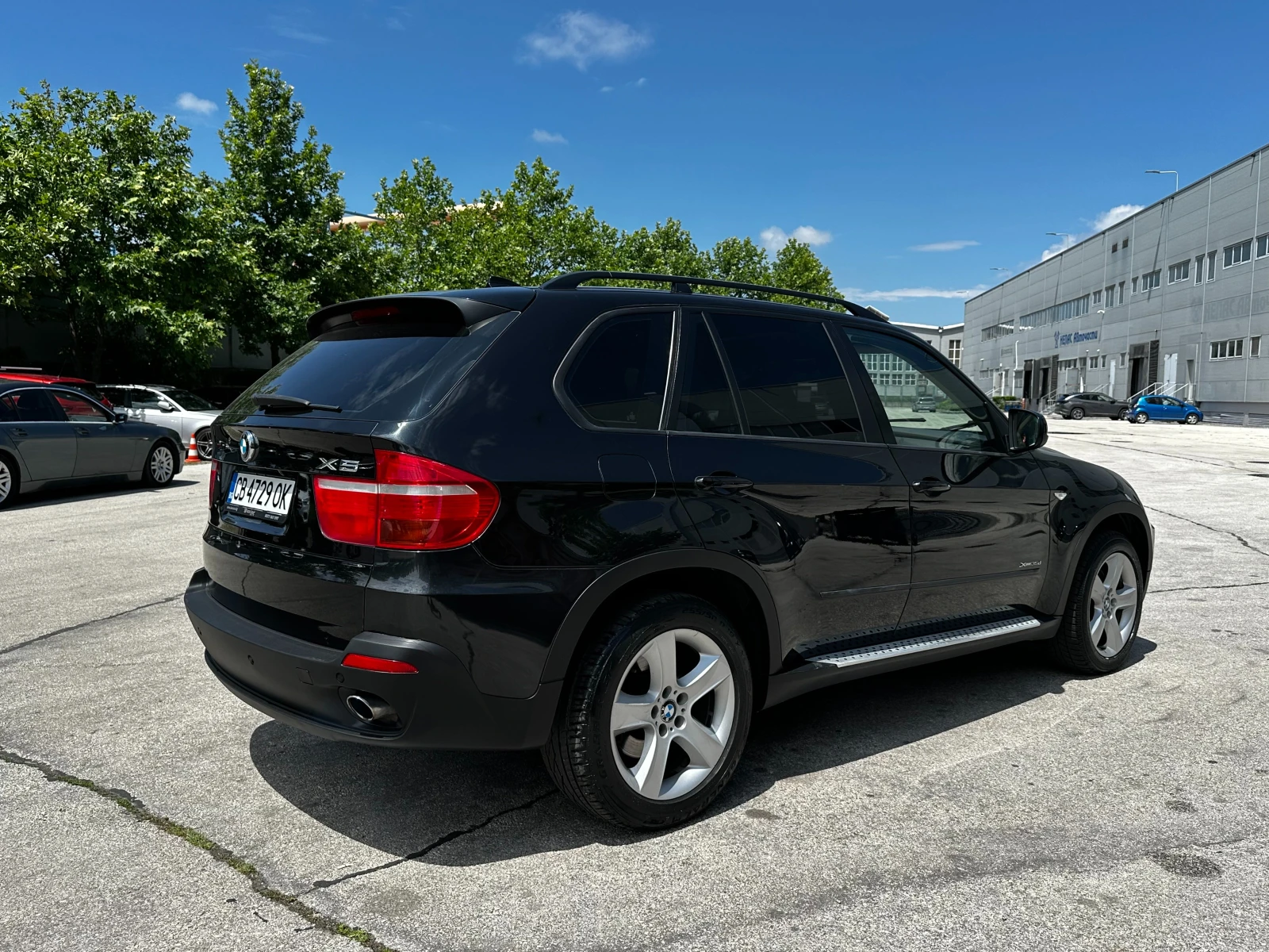 BMW X5 3.0d 286 к.с/XDrive, снимка 4 - Автомобили и джипове - 55044104