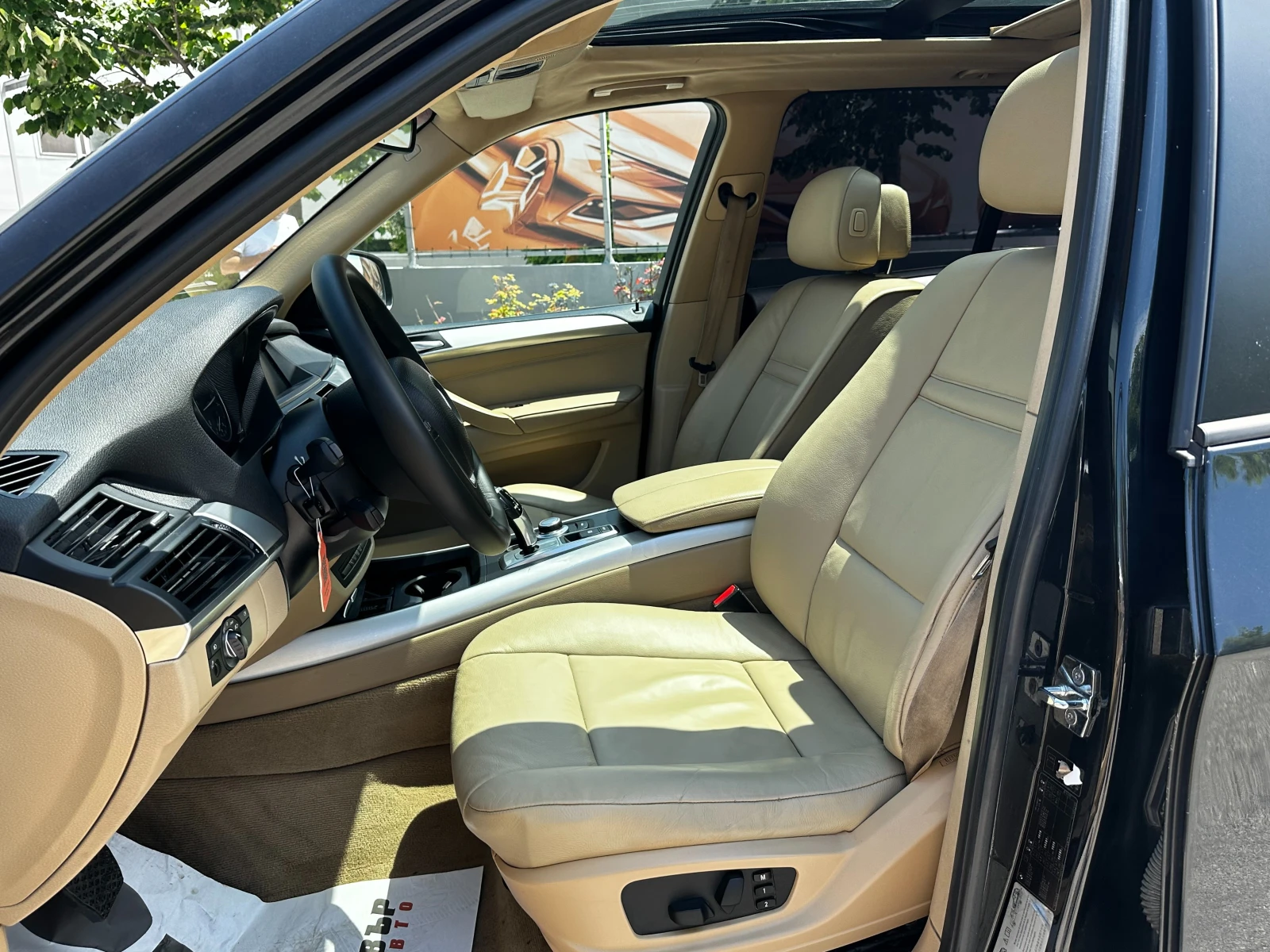 BMW X5 3.0d 286 к.с/XDrive, снимка 9 - Автомобили и джипове - 55044104